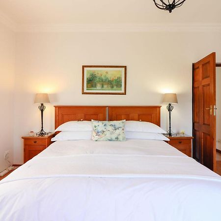 A Tuscan Villa Guest House Vishoek Exterior foto