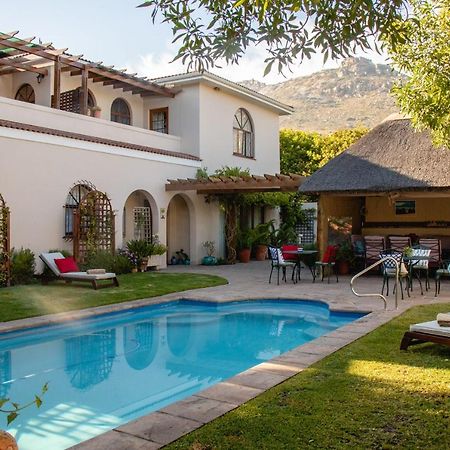 A Tuscan Villa Guest House Vishoek Exterior foto