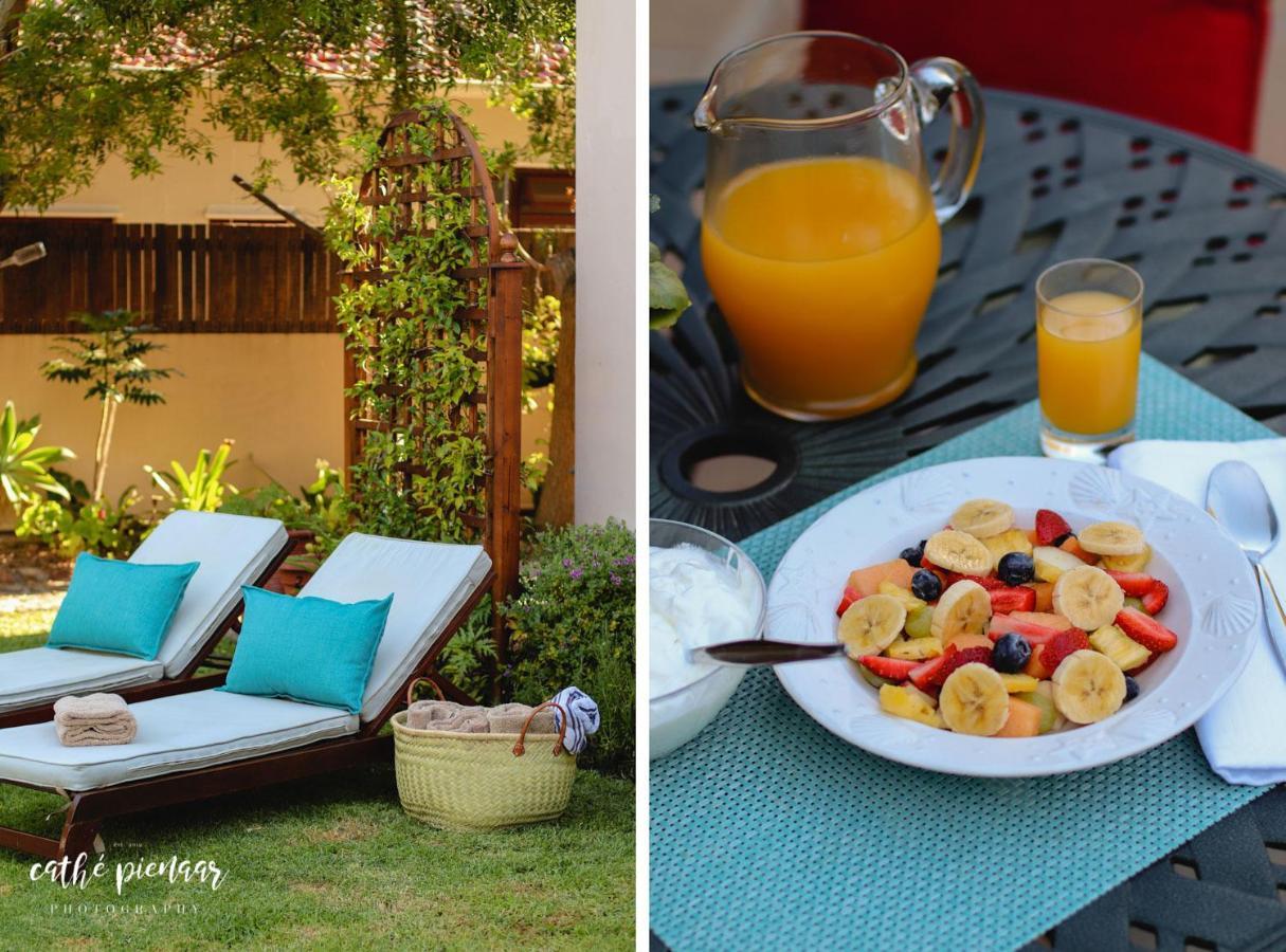 A Tuscan Villa Guest House Vishoek Exterior foto
