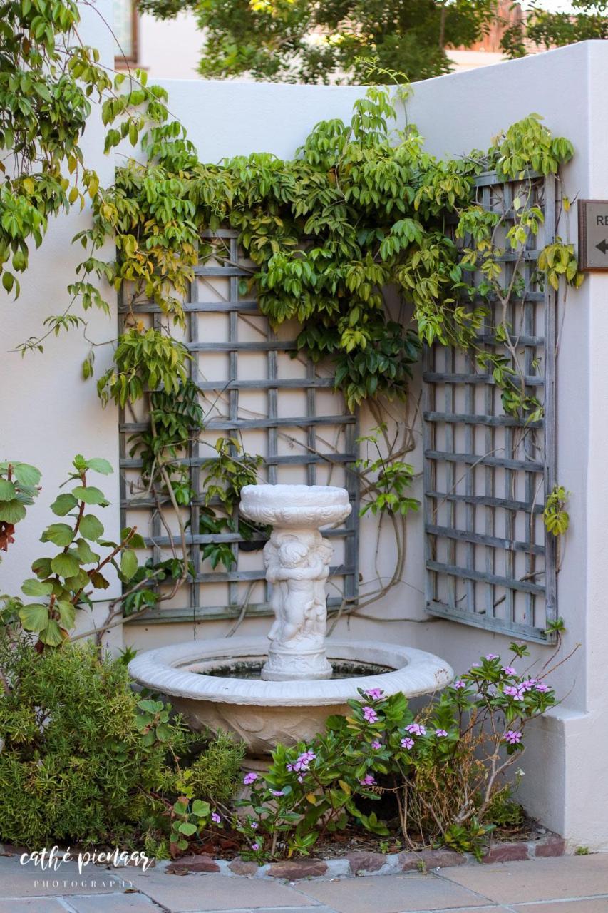 A Tuscan Villa Guest House Vishoek Exterior foto