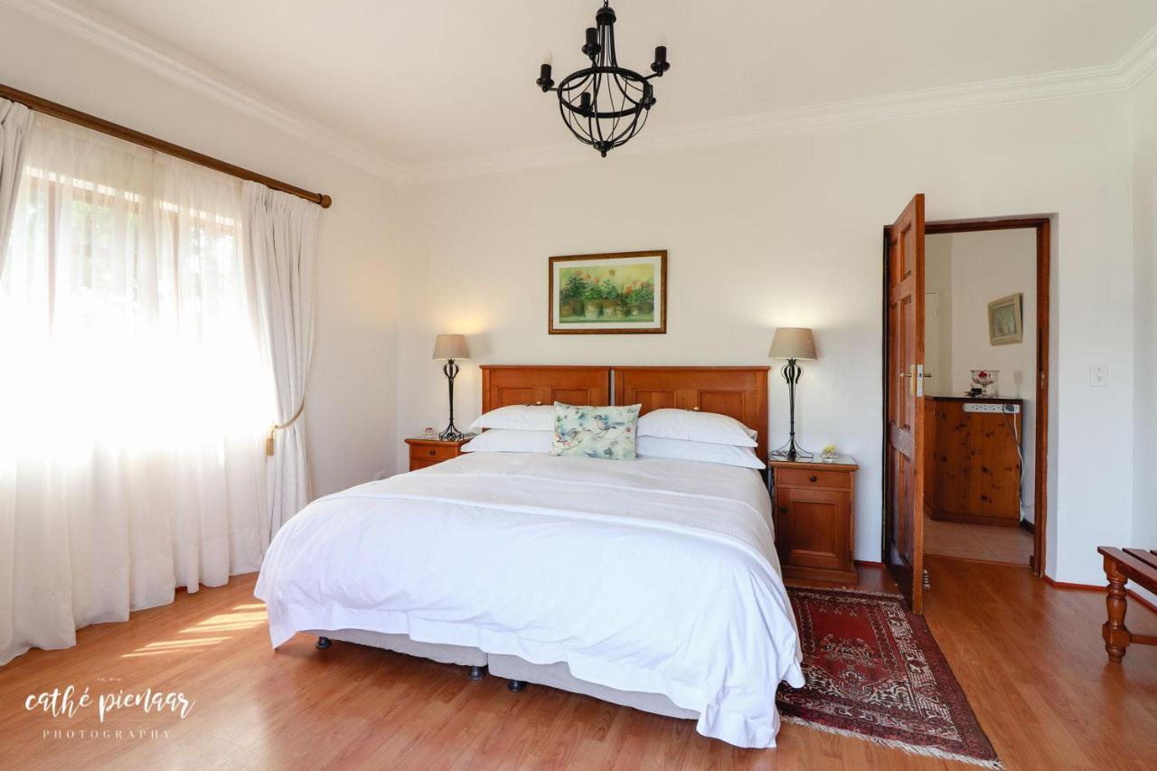 A Tuscan Villa Guest House Vishoek Exterior foto
