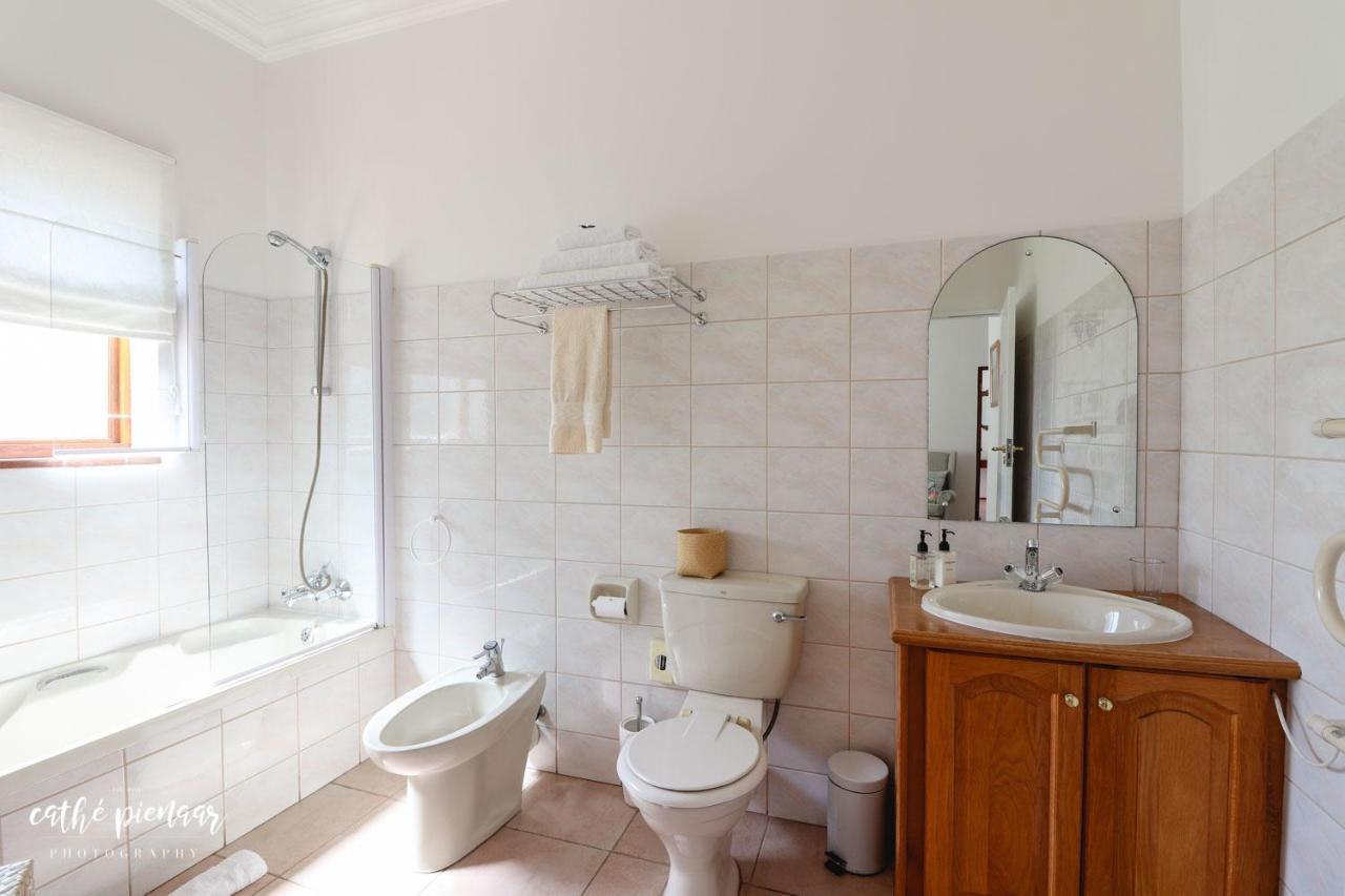 A Tuscan Villa Guest House Vishoek Exterior foto
