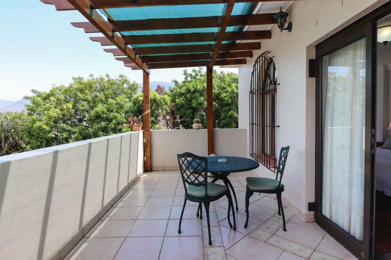 A Tuscan Villa Guest House Vishoek Exterior foto