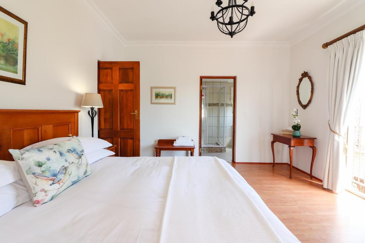 A Tuscan Villa Guest House Vishoek Exterior foto