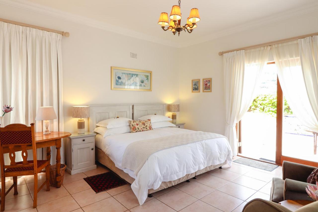 A Tuscan Villa Guest House Vishoek Exterior foto